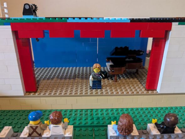 Master of Ceremonies