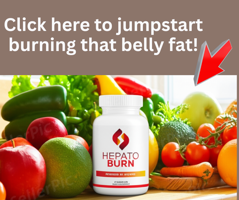 Burning stubborn belly fat fast