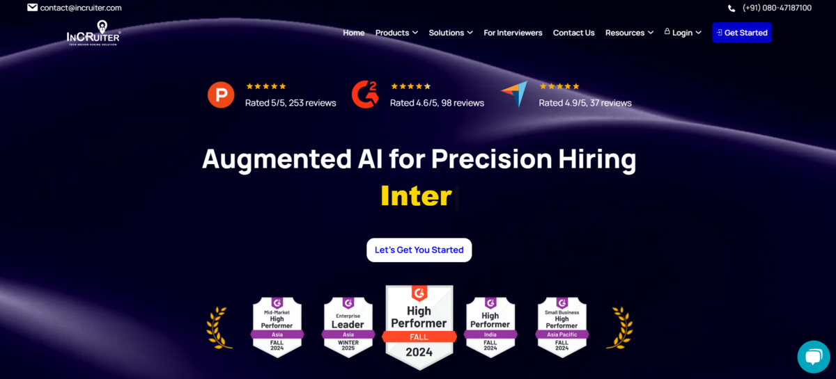 incruiter landing page 2025.png