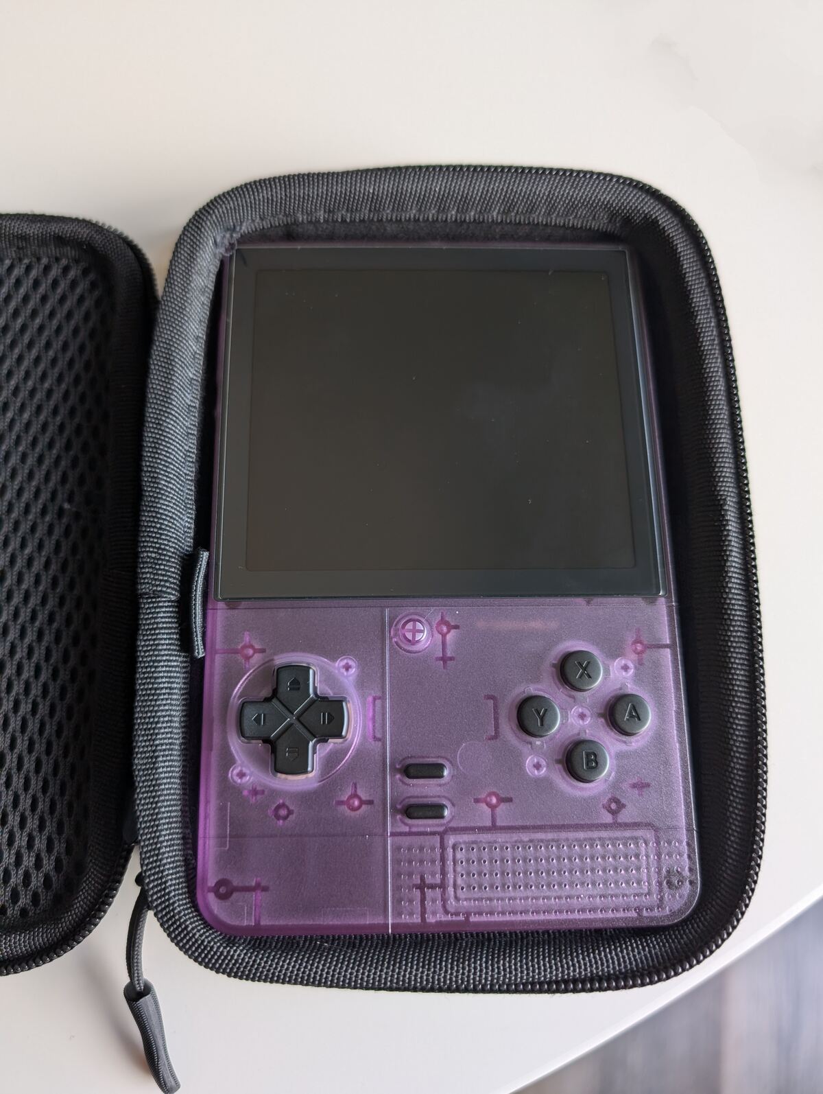 Retroid Pocket Classic in official case