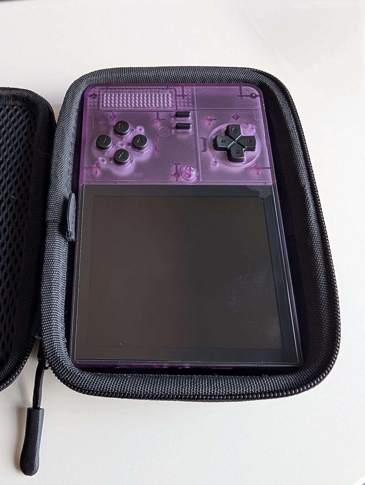 Retroid Pocket Classic in official case